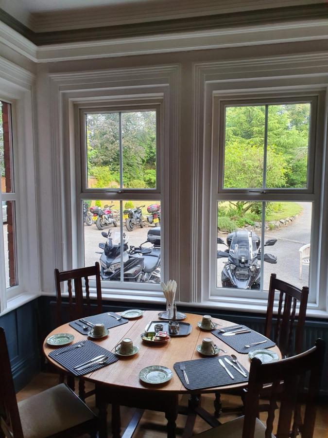 The Cedars Ashby Hotel Exterior foto